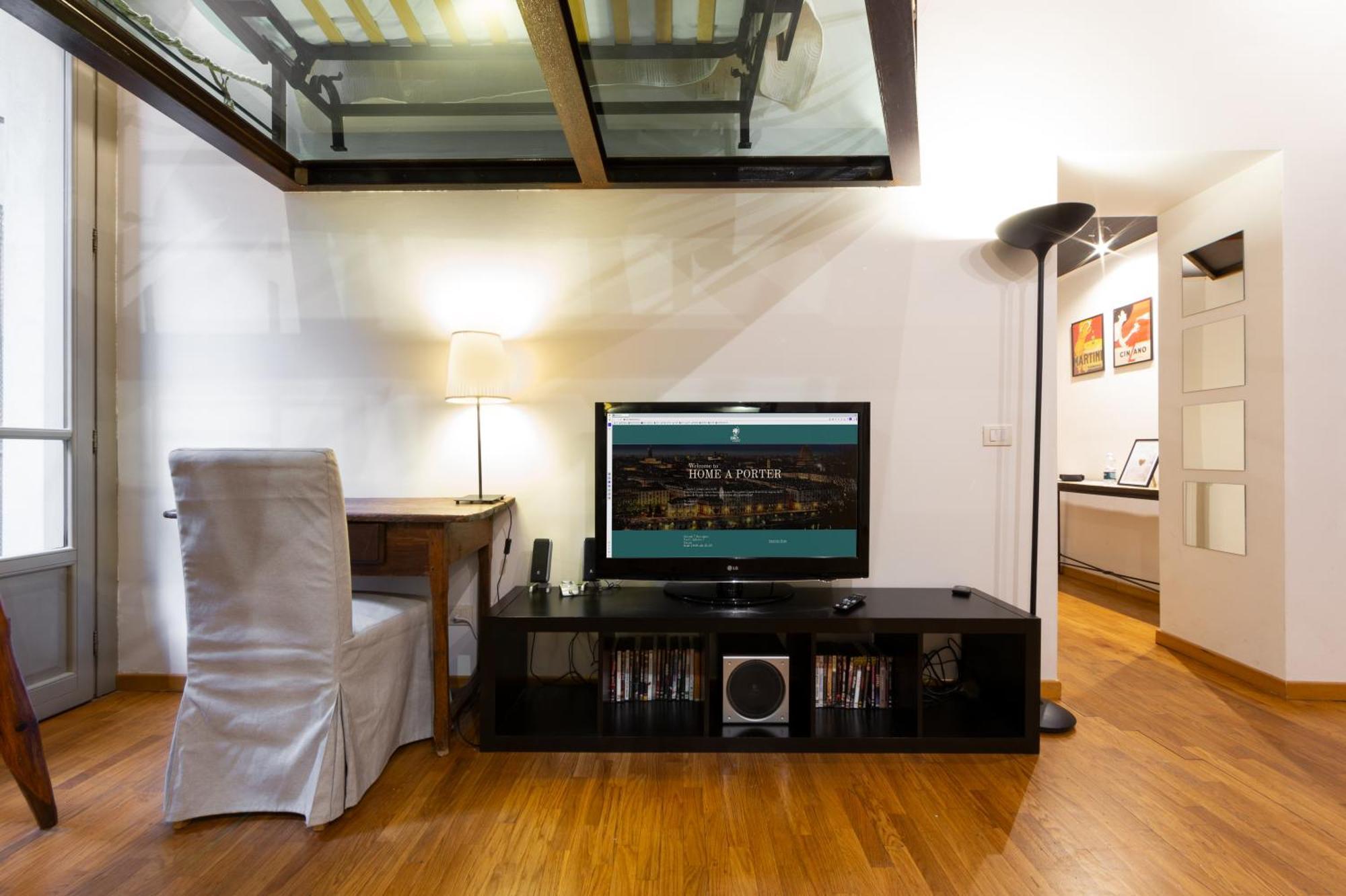 Cuore Della Citta By A Porter Apartamento *