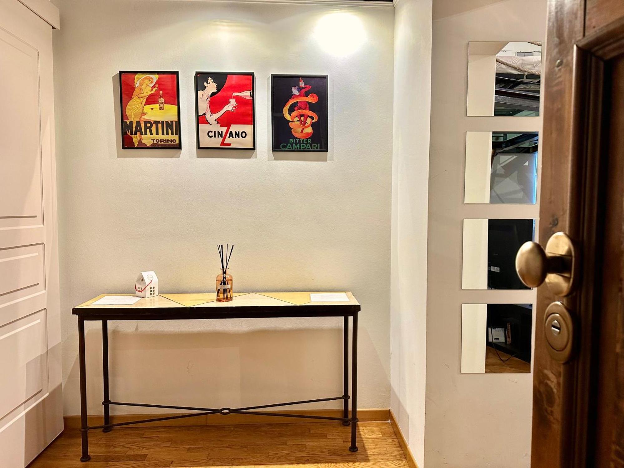 Cuore Della Citta By A Porter Apartamento *